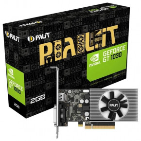  Palit GeForce GT 1030 2GB DDR4 (NEC103000646-1082F)