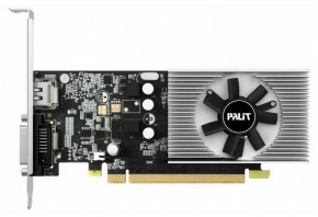  Palit GeForce GT 1030 2GB DDR4 (NEC103000646-1082F) 3