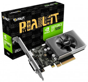  Palit GeForce GT 1030 2GB DDR4 (NEC103000646-1082F) 9