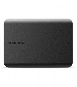    2.5 USB 4TB Toshiba Canvio Basics Black (HDTB540EK3CA)