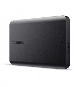    2.5 USB 4TB Toshiba Canvio Basics Black (HDTB540EK3CA) 4