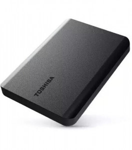    2.5 USB 4TB Toshiba Canvio Basics Black (HDTB540EK3CA) 5