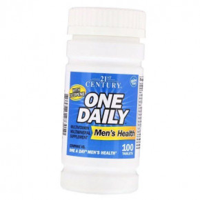     21st Century One Daily Mens Health 100 (36440052)