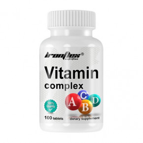  IronFlex Vitamin Complex 100 tab
