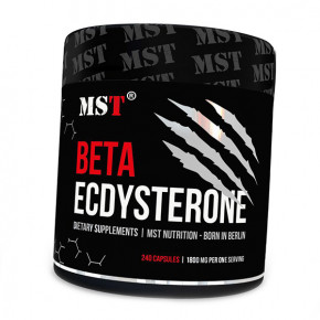  HMB MST Beta Ecdysterone 240 (08288012)