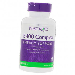  Natrol B-100 Complex 100 (36358001)