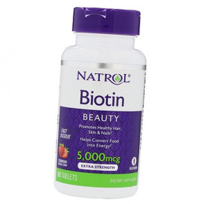  Natrol Biotin 5000 90  (36358041)