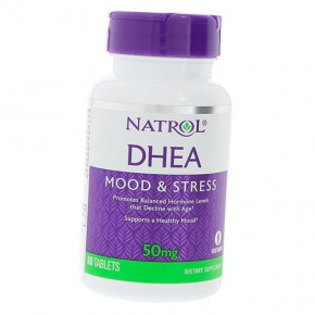  Natrol DHEA 50 60  (72358024)