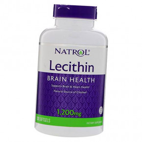  Natrol Lecithin 120 (36358026)