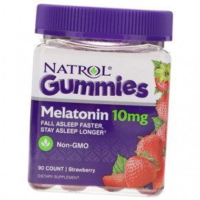  Natrol Melatonin 10 Gummies 90   (72358008)