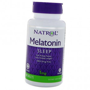  Natrol Melatonin 1 90  (72358002)