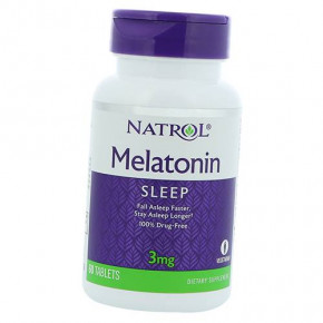  Natrol Melatonin 3 60 (36358005)