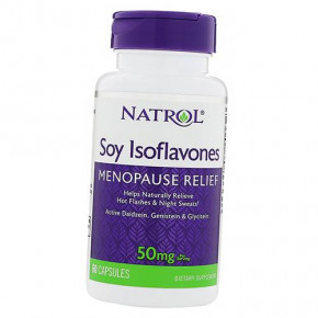  Natrol Soy Isoflavones 60 (36358008)