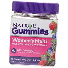  Natrol Womens Multi Gummies 90 - (36358040)