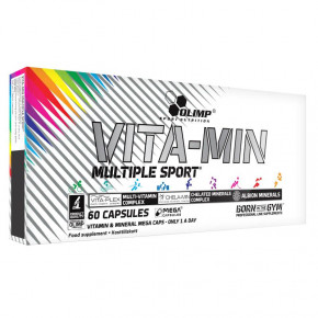  OLIMP Vitamin Multiple Sport 60 