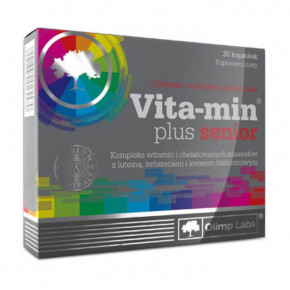  OLIMP Vitamin Plus For Men 30 