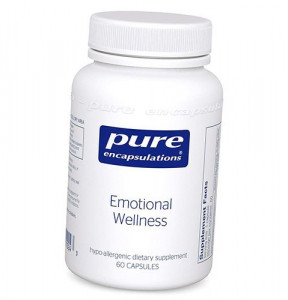  Pure Encapsulations Emotional Wellness 60  (72361011)