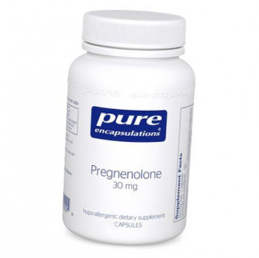  Pure Encapsulations Pregnenolone 30 60  (72361010)