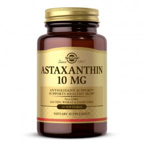    Solgar Astaxanthin 10 mg 30  (CN6011)
