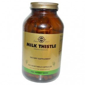  Solgar FP Milk Thistle 250 (36313078)