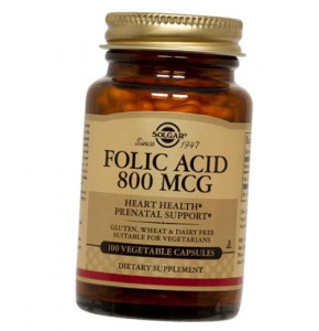  Solgar Folic Acid 800 100 (36313191)