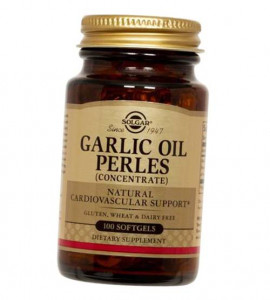  Solgar Garlic Oil Perles 100 (36313082)