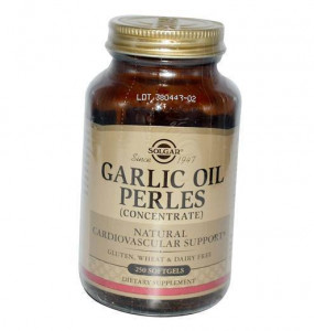  Solgar Garlic Oil Perles 250 (36313082)