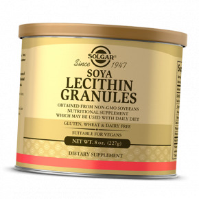 Solgar Lecithin Granules 227 (36313057)
