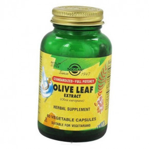  Solgar Olive Leaf Extract 60 (36313194)