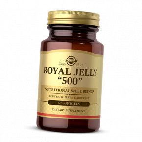  Solgar Royal Jelly 500 60  (72313017)