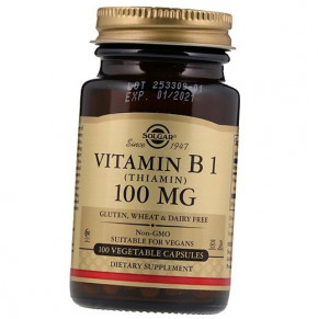  Solgar Vitamin B1 100 (36313179)