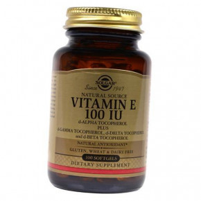 Solgar Vitamin E 100 100 (36313073)