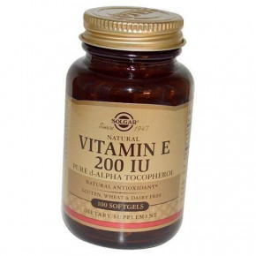  Solgar Vitamin E 200 100 (36313074)