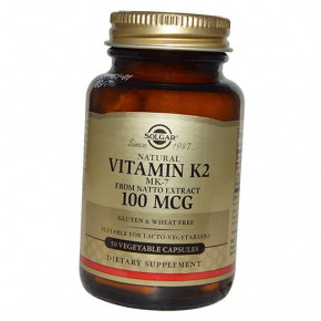  Solgar Vitamin K2 100 50 (36313134)
