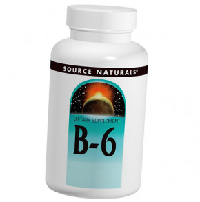  Source Naturals B-6 100 (36355063)