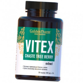  Golden Pharm Vitex Chaste Tree Berry 90 (71519007)