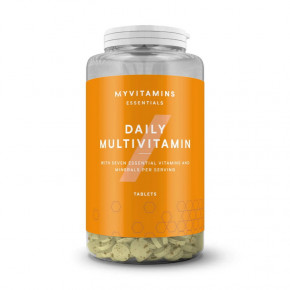 MyProtein Daily Multivitamins 180 tabs