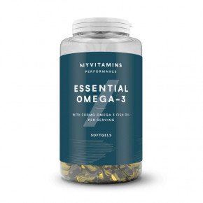  MyProtein Omega 3 1000 mg 250 softgels