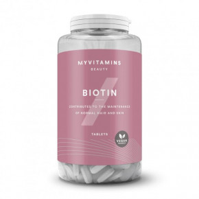    MyProtein  Biotin 90tab