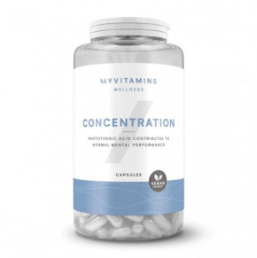    MyProtein  Concentration 30 caps