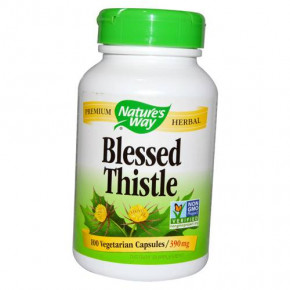  Nature's Way Blessed Thistle 100 (36344052)