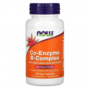 NOW Co-Enzyme B-Complex 60  
