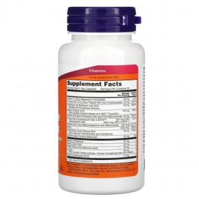  NOW Co-Enzyme B-Complex 60   3