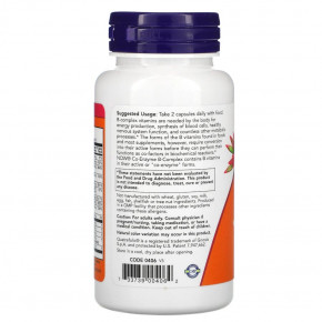  NOW Co-Enzyme B-Complex 60   4