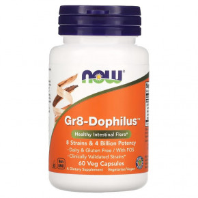  NOW Gr8-Dophilus 4 billion 60  