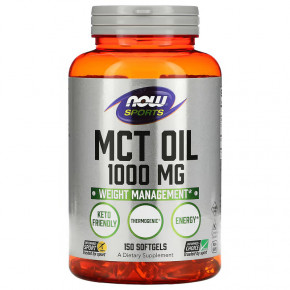  NOW MCT Oil 1000 mg 150  