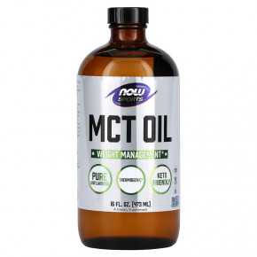  NOW MCT Oil 473  