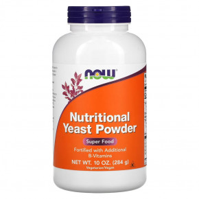  NOW Nutritional Yeast 284  