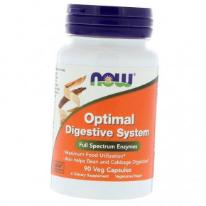  NOW Optimal Digestive System 90  (4384301141)