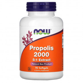  NOW Propolis 2000 90  
